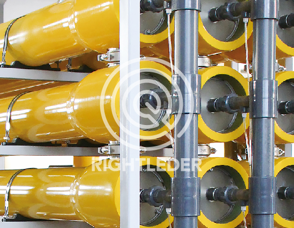 RO濃水及循環(huán)排污水處理回用系統(tǒng)