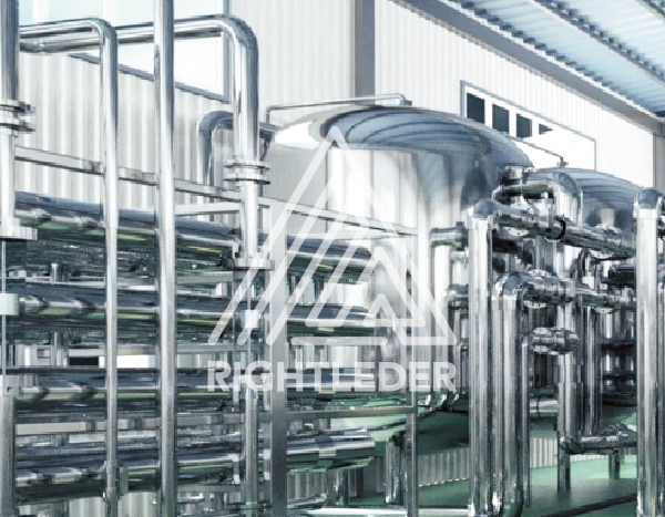 醫(yī)療器械及制藥純化水系統(tǒng)