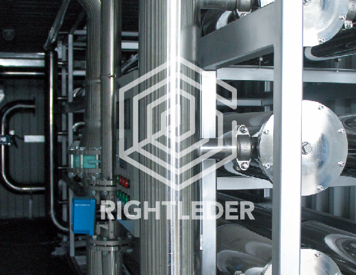 維生素膜分離濃縮系統