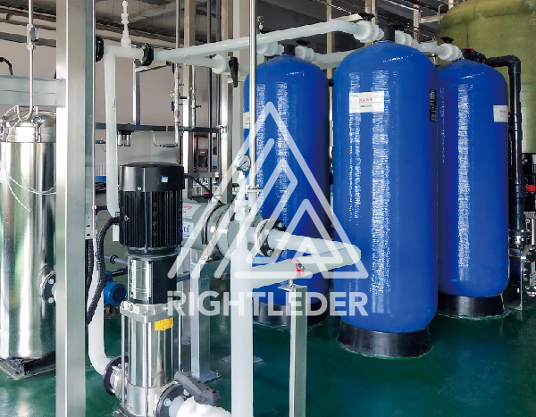 電子級超純水系統