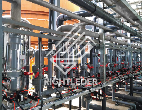 鋰液凈化及再生液回用系統