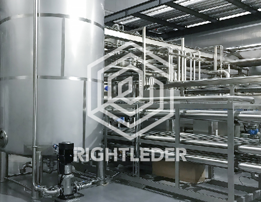 酶制劑膜分離濃縮系統