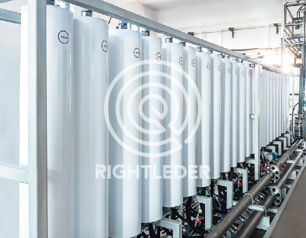 垃圾填埋場及垃圾焚燒電廠滲濾液處理系統