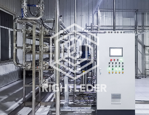 醫藥中間體膜濃縮純化系統