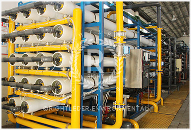 鍋爐補給水系統(tǒng)